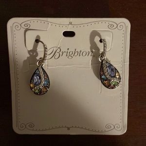 Beautiful and colorful Brighton earrings! BRAND NEW!